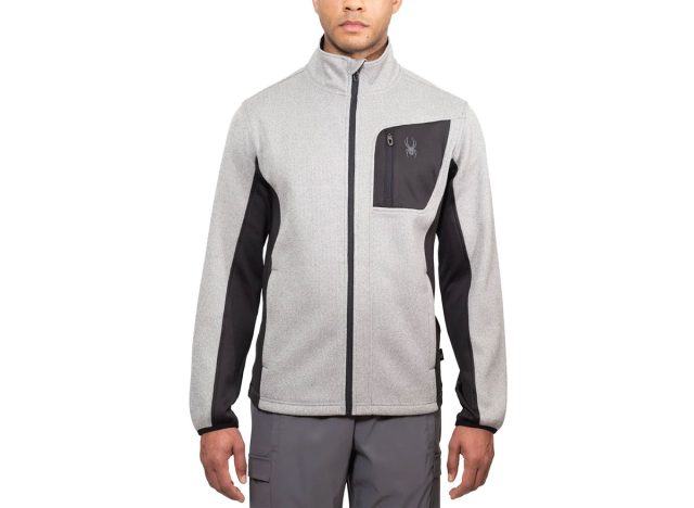 Spyder Men's Full Zip Jacket