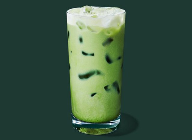 Sugar-Free Vanilla Protein Matcha