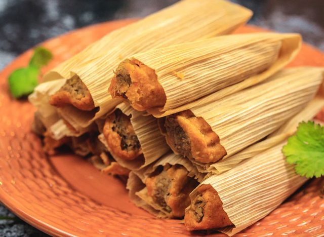 Texas Tamale Co. Chicken Tamales