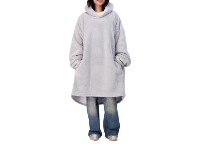 The Wayy Big Hoodie Unisex