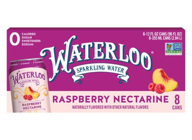 Waterloo Raspberry Nectarine