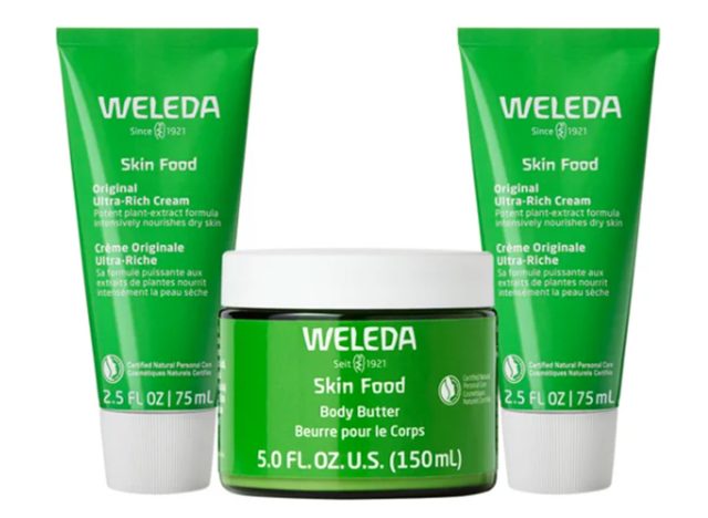 Weleda Skin Food Original Cream & Body Butter Set