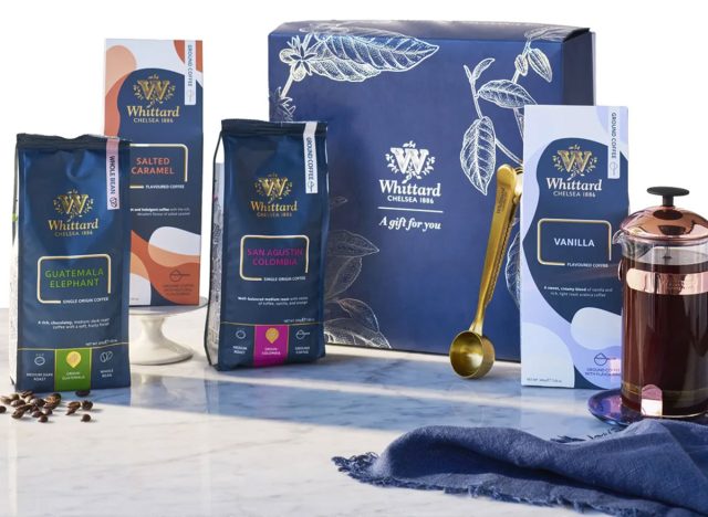 Whittard Coffee Lovers Gift Box