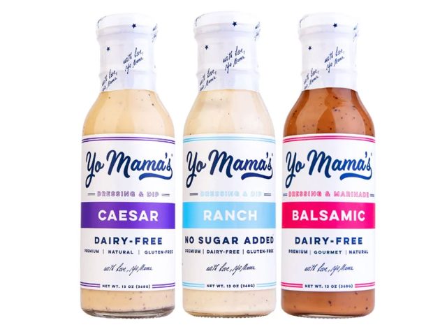 Yo Mama's Dairy-Free Variety Dressing