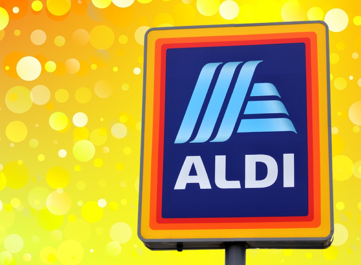 Abstract, Aldi