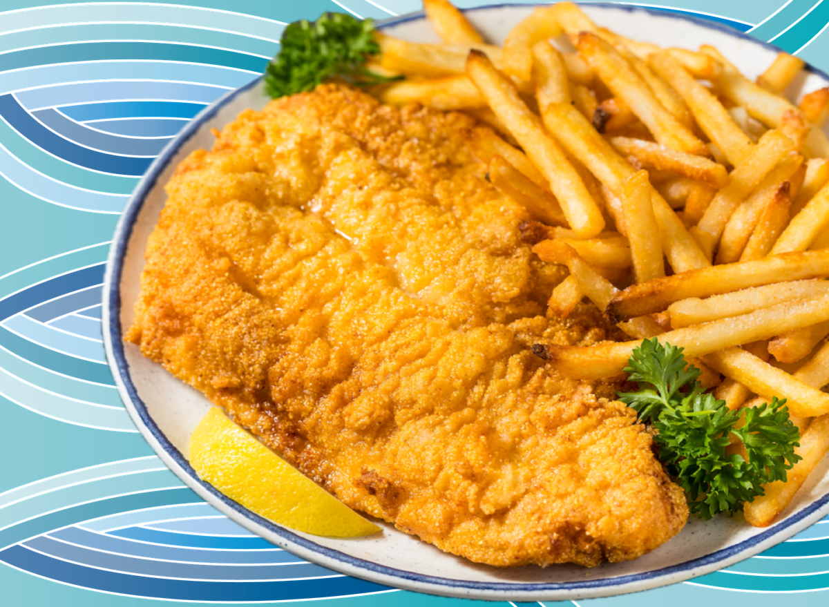 Catfish platter, pixabay