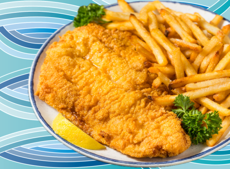 5 Chains With the Best Fried Catfish: Chefs