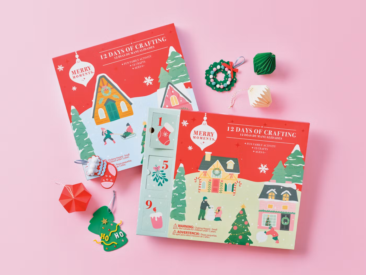 Aldi Advent Calendar