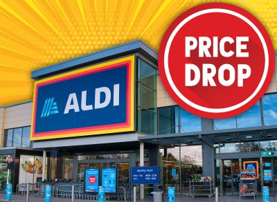 Aldi Price Drop
