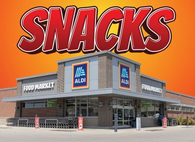 Aldi Snacks