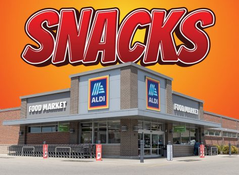 7 Best New Aldi Snacks Flying Off Shelves