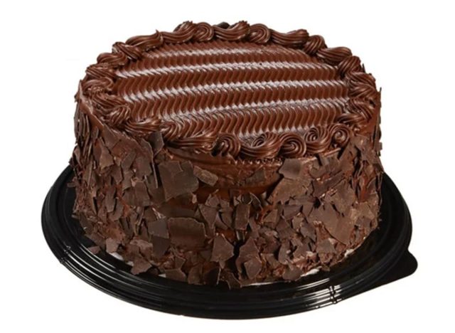 All-American Chocolate Cake