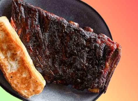 The No. 1 Chain for Real Pit-Smoked Ribs