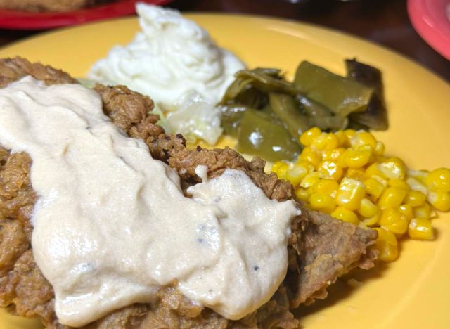 Babe's Chicken Dinner House Chicken Fried Steak