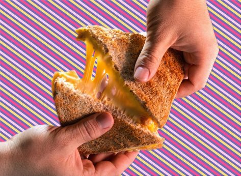 5 Chains With the Best Grilled Cheese