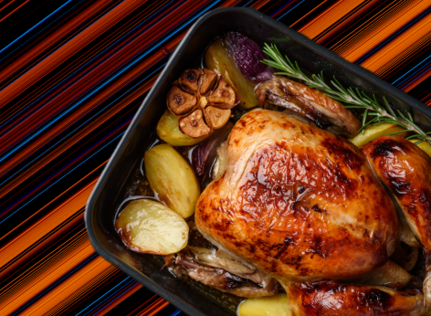 5 Chains With the Best Roast Chicken