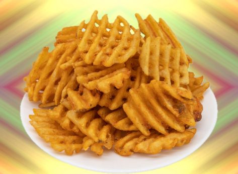 5 Restaurant Chains With the Best Waffle Fries