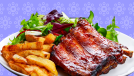 6 Restaurant Chains Serving the Best Fall-Off-the-Bone Ribs in America