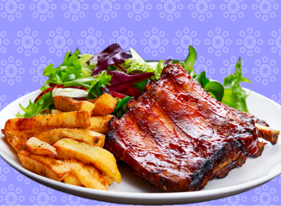 6 Restaurant Chains Serving the Best Fall-Off-the-Bone Ribs in America