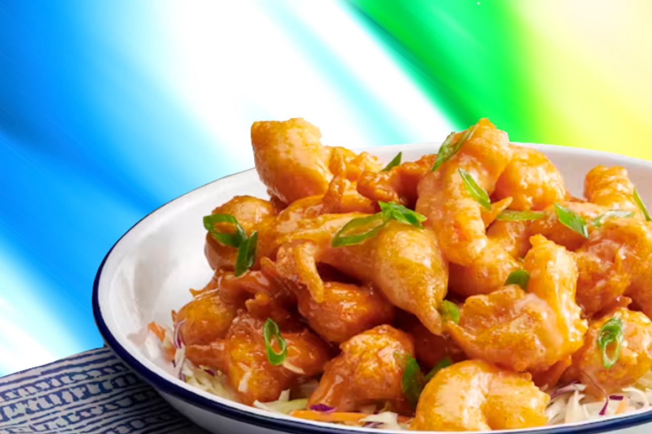 7 Restaurant Chains With the Best Bang Bang Shrimp