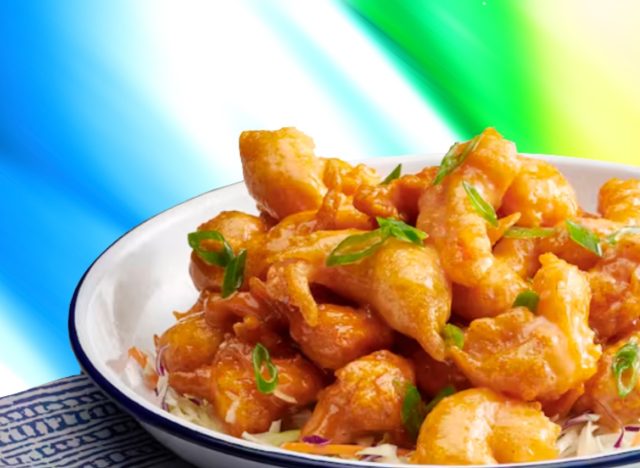 7 Restaurant Chains With the Best Bang Bang Shrimp