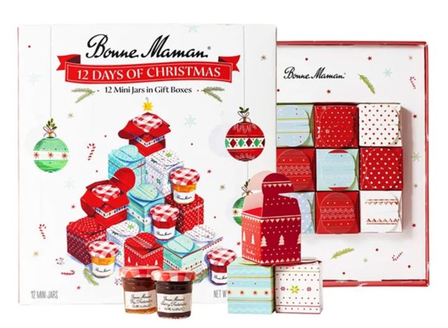 Bonne Maman 12 days of Christmas 2025 Costco