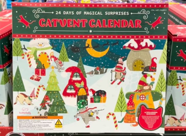 Catvent Calendar