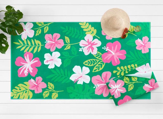 Harbor Bay Beach Towels 2-pack