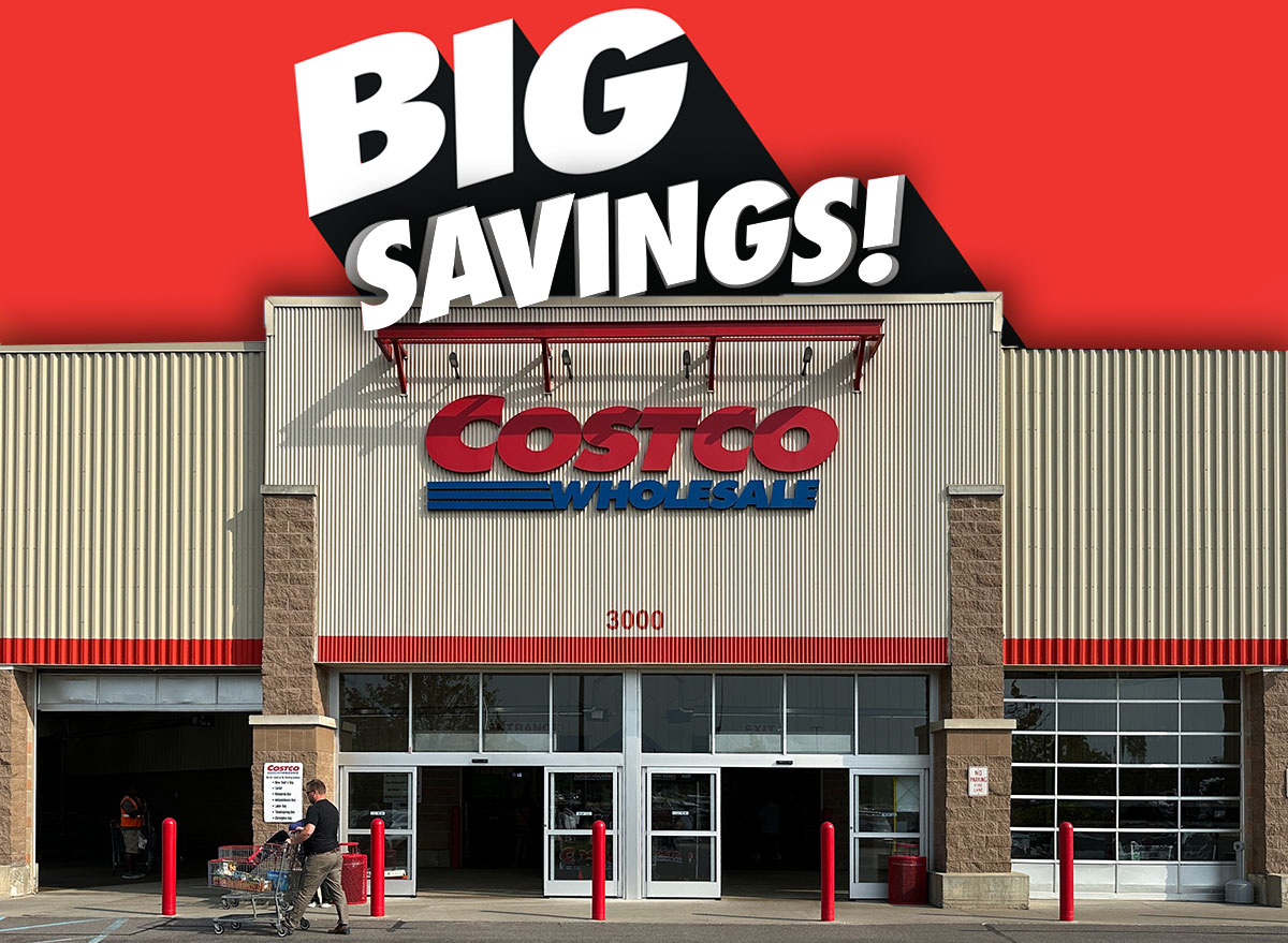 Costco big savings