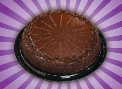 Costco Chocolate Fudge Cake