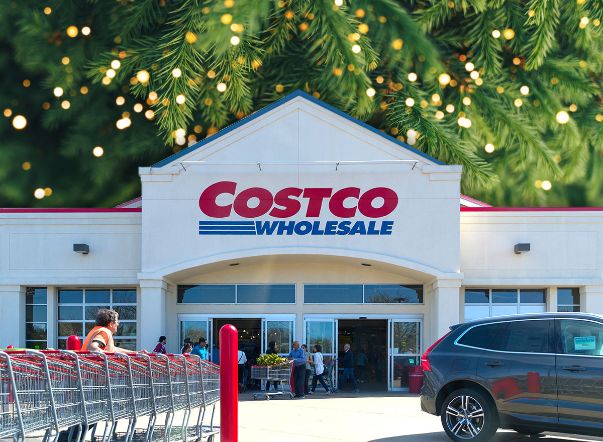 Costco christmas