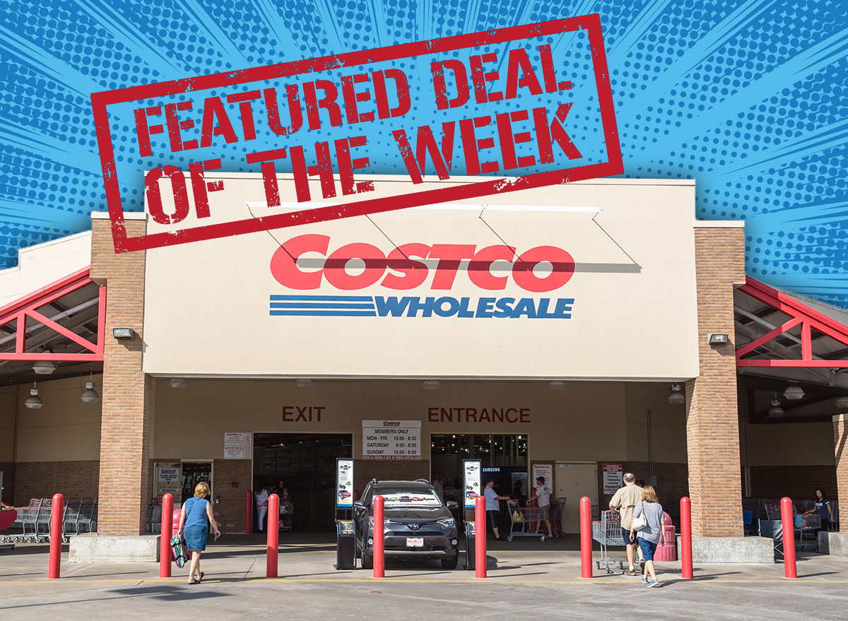 Costco Featured Deal of the Week