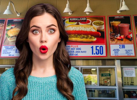 Costco Shoppers Spot a New Food Court Item