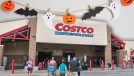 Costco Halloween