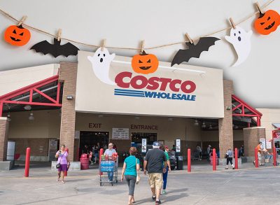Costco Halloween