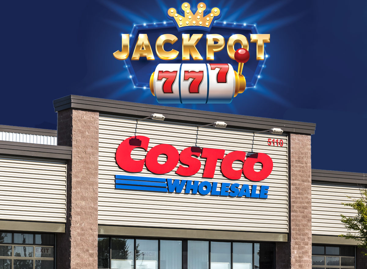 Costco Jackpot