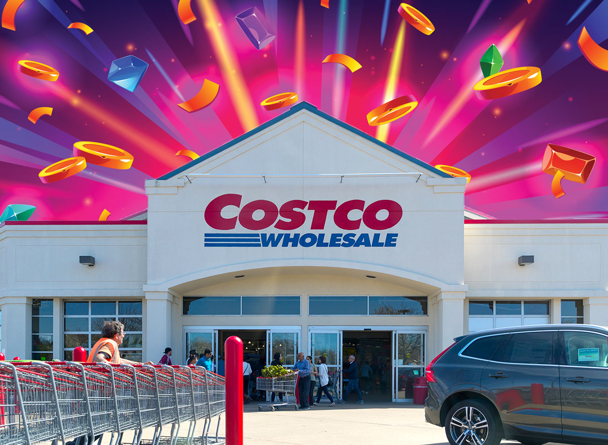 Costco Jackpot