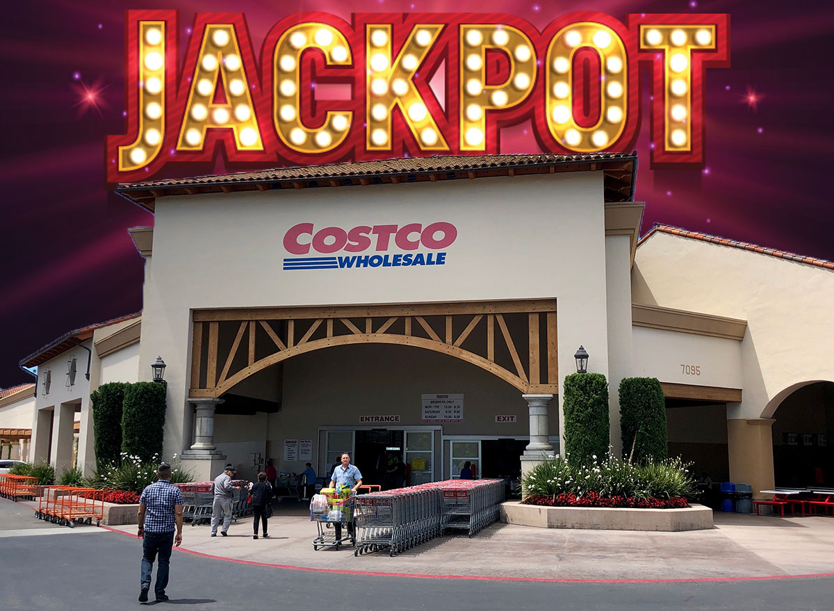 Costco Jackpot