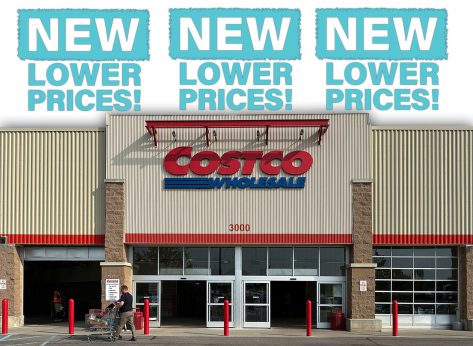 7 Best Costco Items "With New Lower Prices"