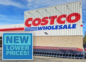 Costco New Lower Prices