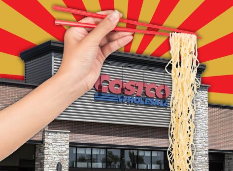 7 Costco Asian Foods Ranked