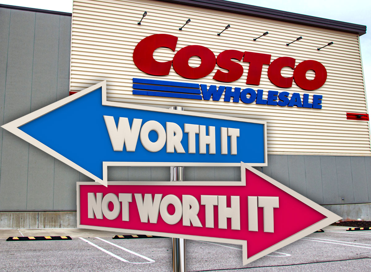 Costco Not Worth It