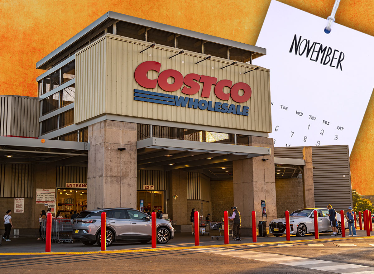 Costco November