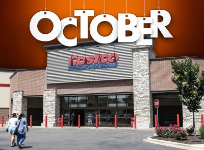 Costco October