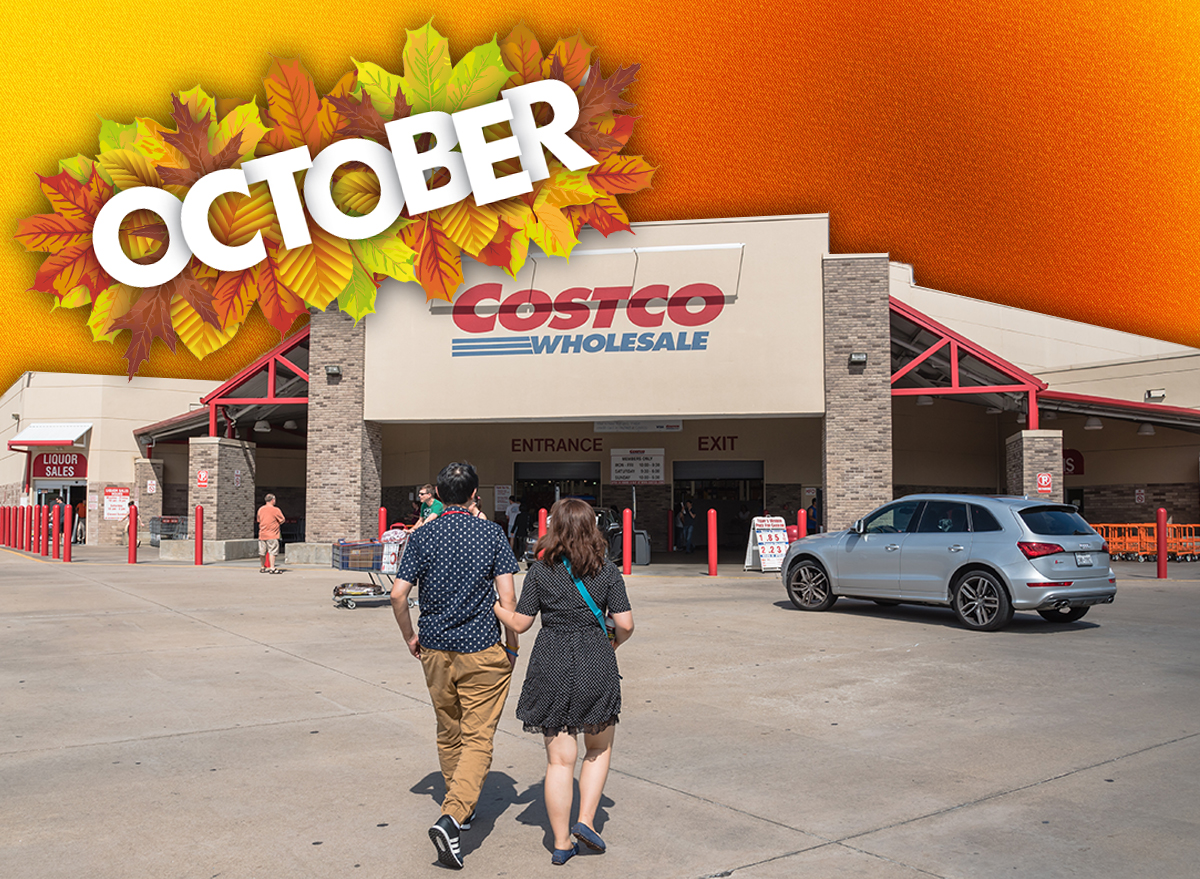 Costco October