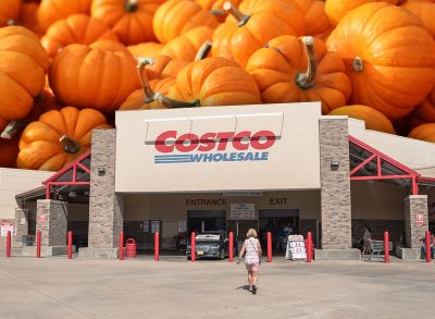 Costco October