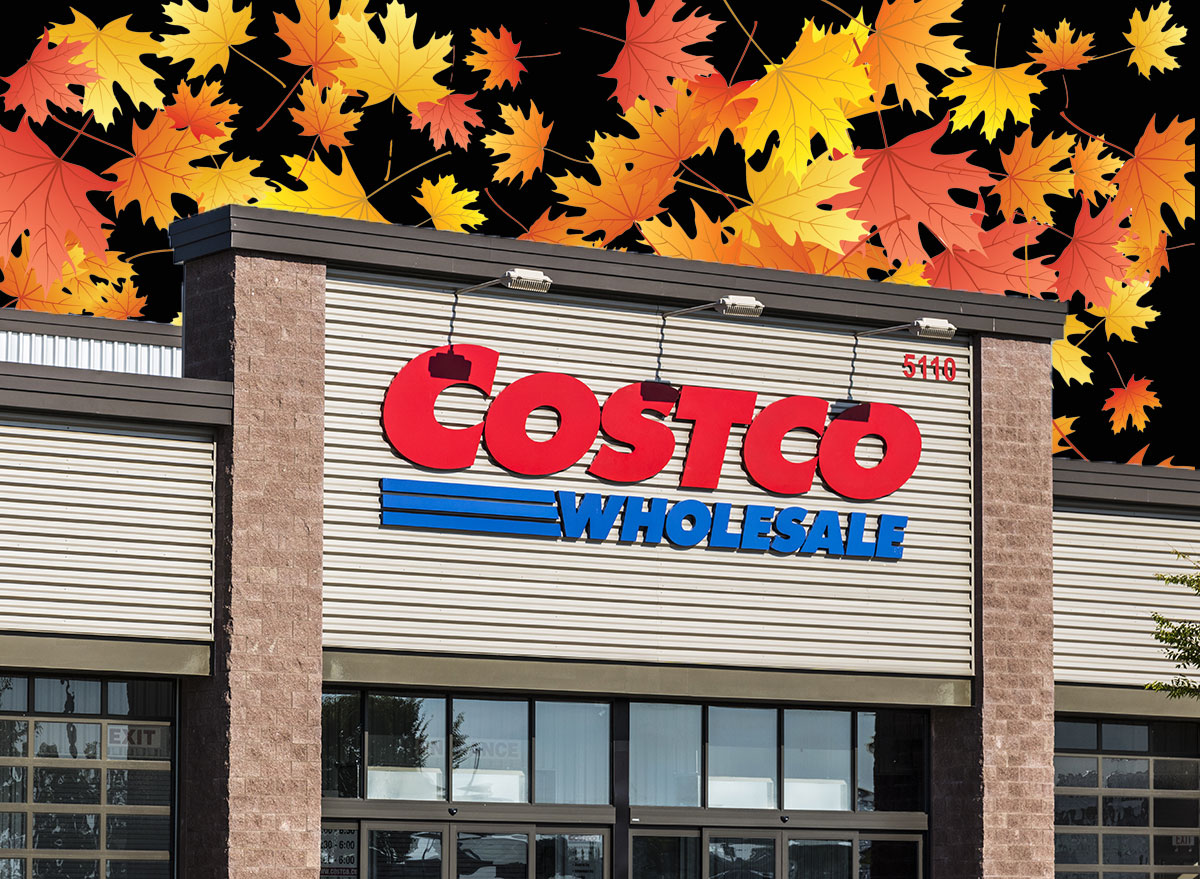 Costco October