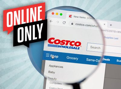 Costco Online Only