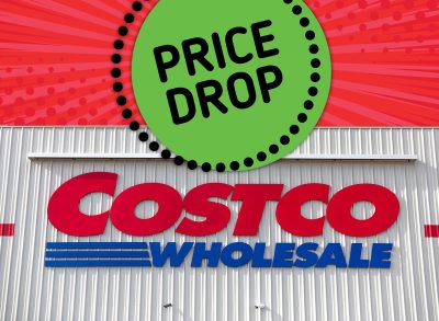 Costco Price Drop