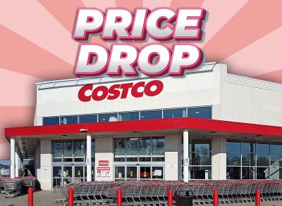 Costco Price Drop